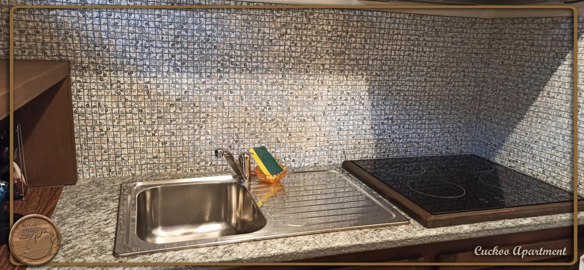 Cuckoo Apartment Пила Экстерьер фото