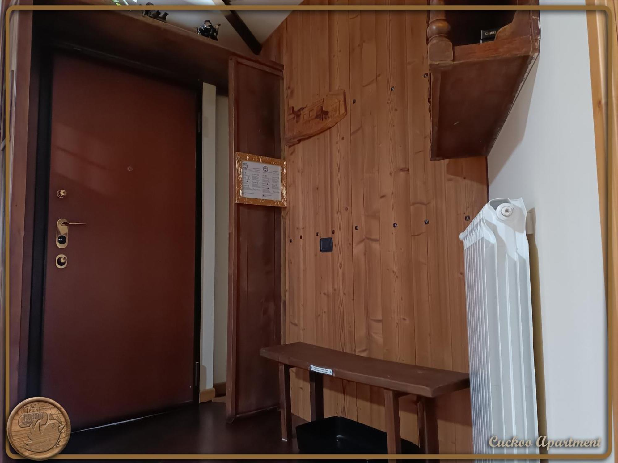 Cuckoo Apartment Пила Экстерьер фото