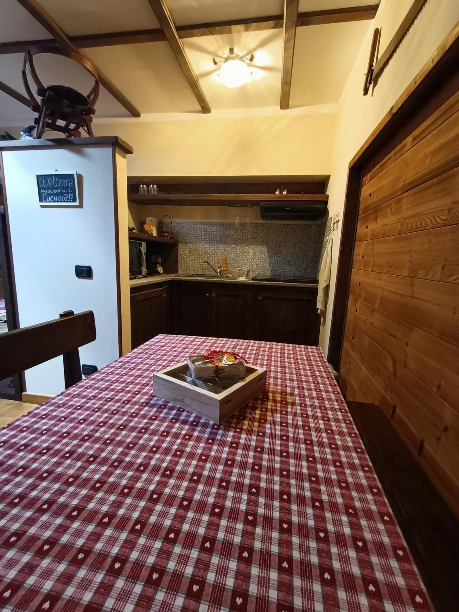 Cuckoo Apartment Пила Экстерьер фото
